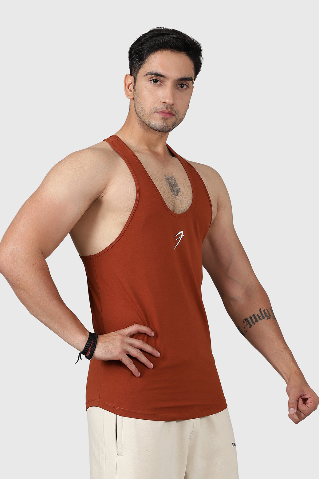 Legacy Stringer Salsa Brown