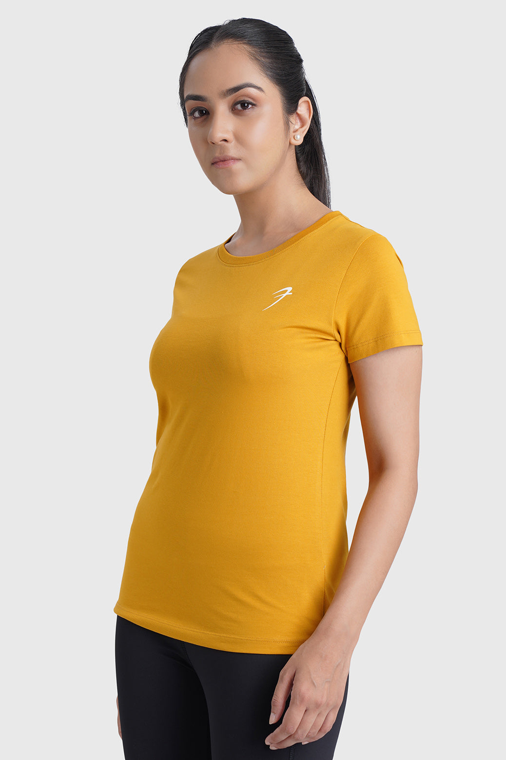 Legacy T-shirt Mustard