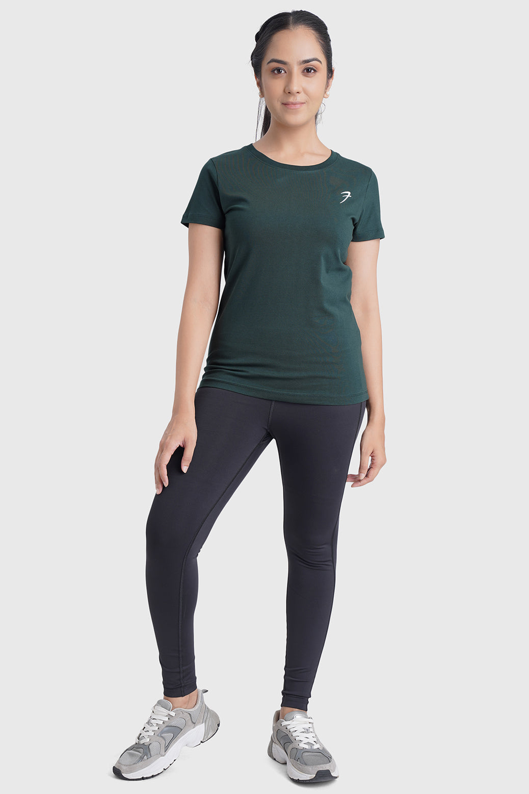 Legacy T-shirt Bottle Green