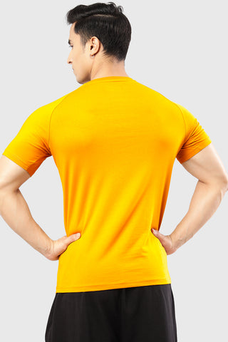 Legacy T-shirt Mustard