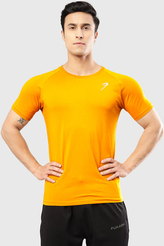 Legacy T-shirt Mustard