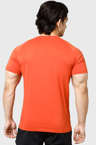 Legacy Tshirt Rust