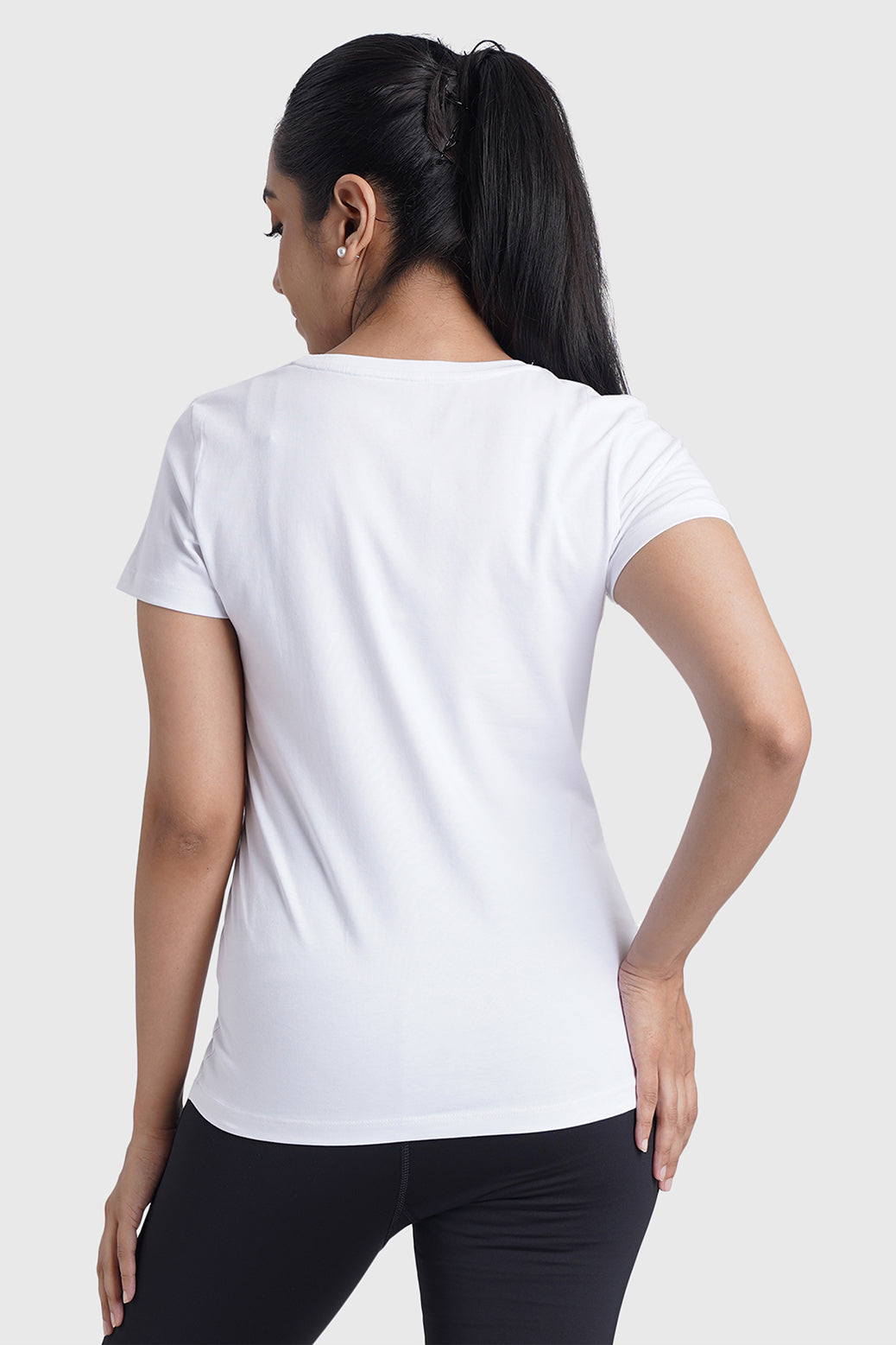 Legacy T-shirt White