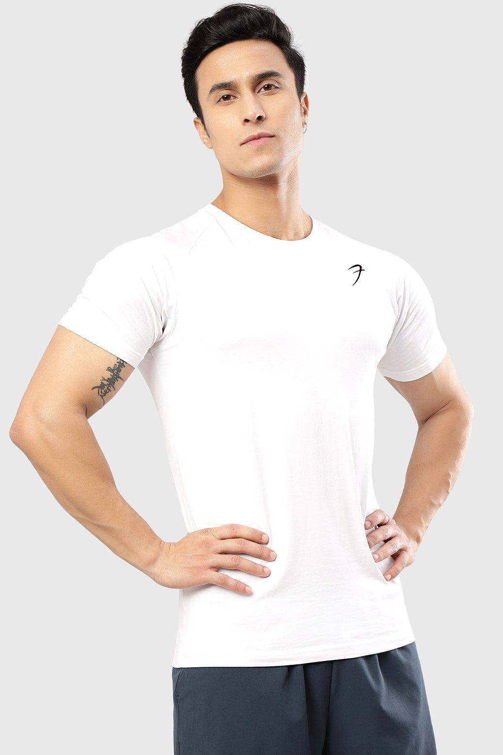 Legacy T-shirt White