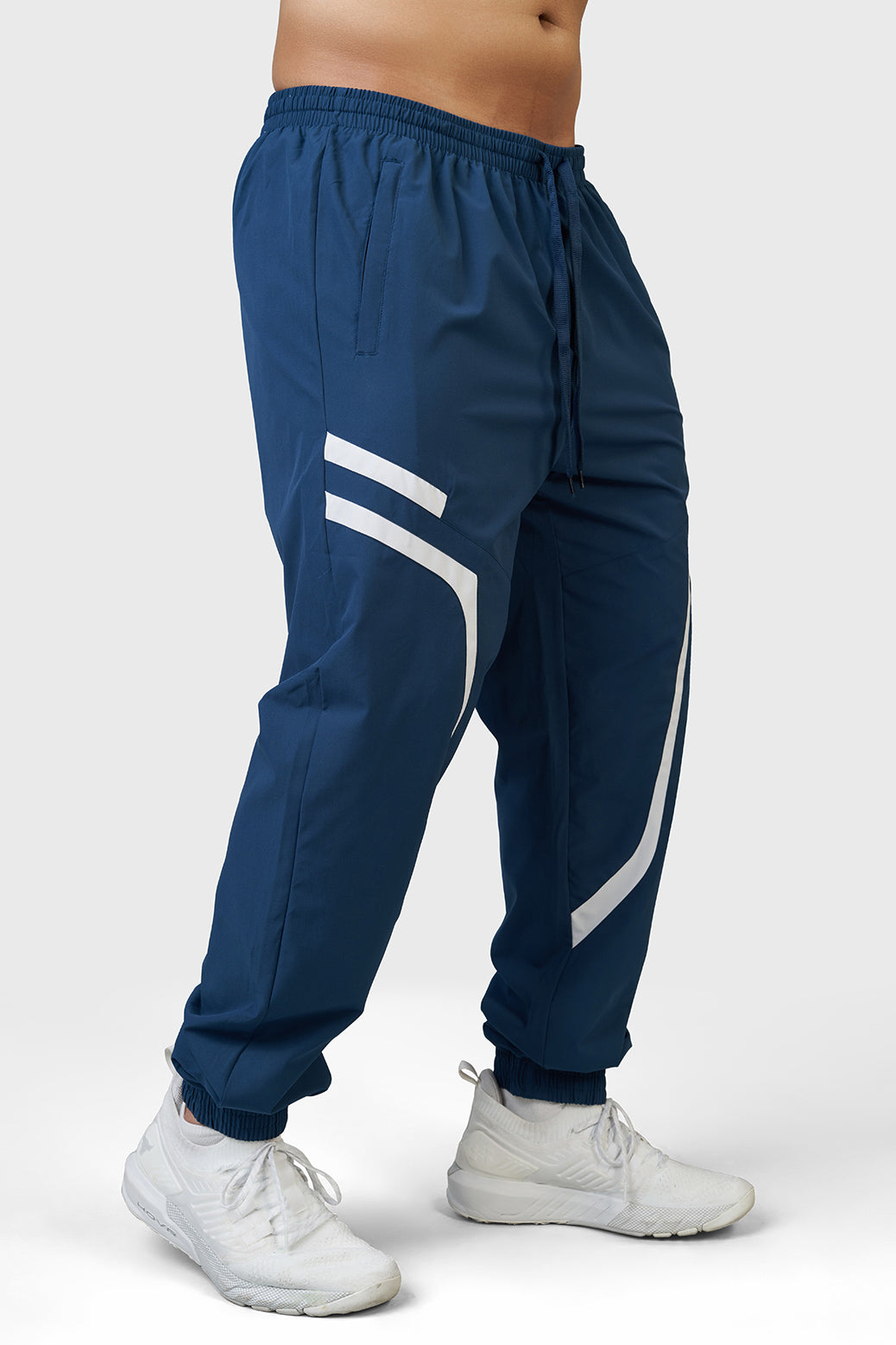 Momentum Joggers Teal