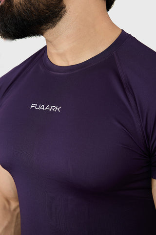 Dash T-shirt Violet