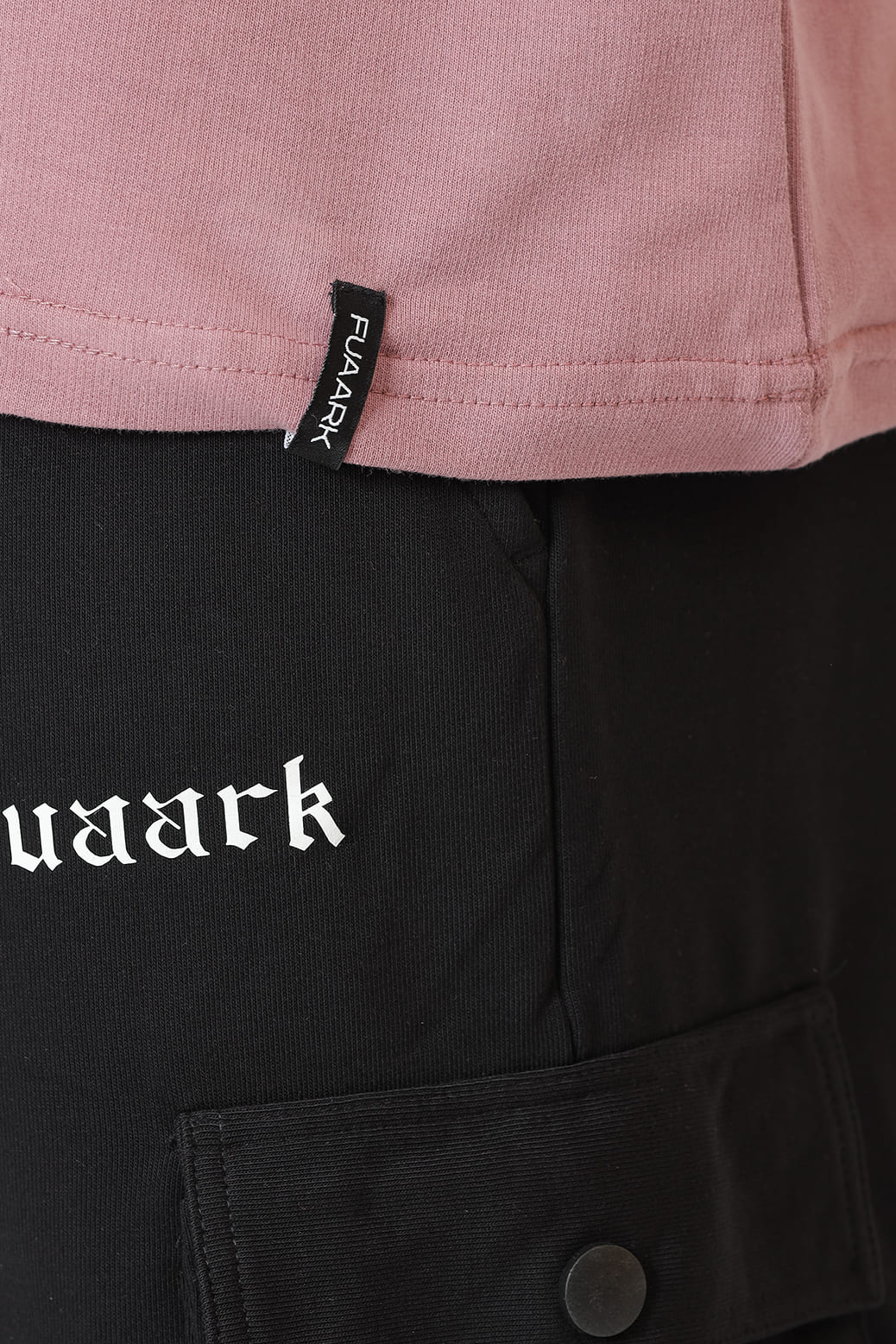 Break Through Oversized T-shirt Dusk Pink