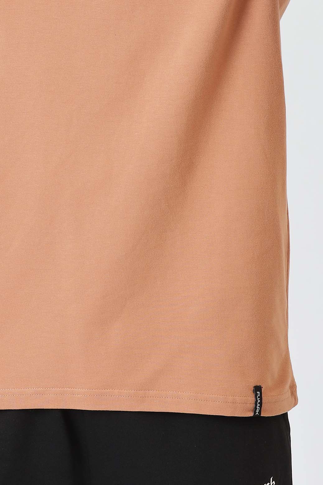 Break Through Oversized T-shirt Warm Beige