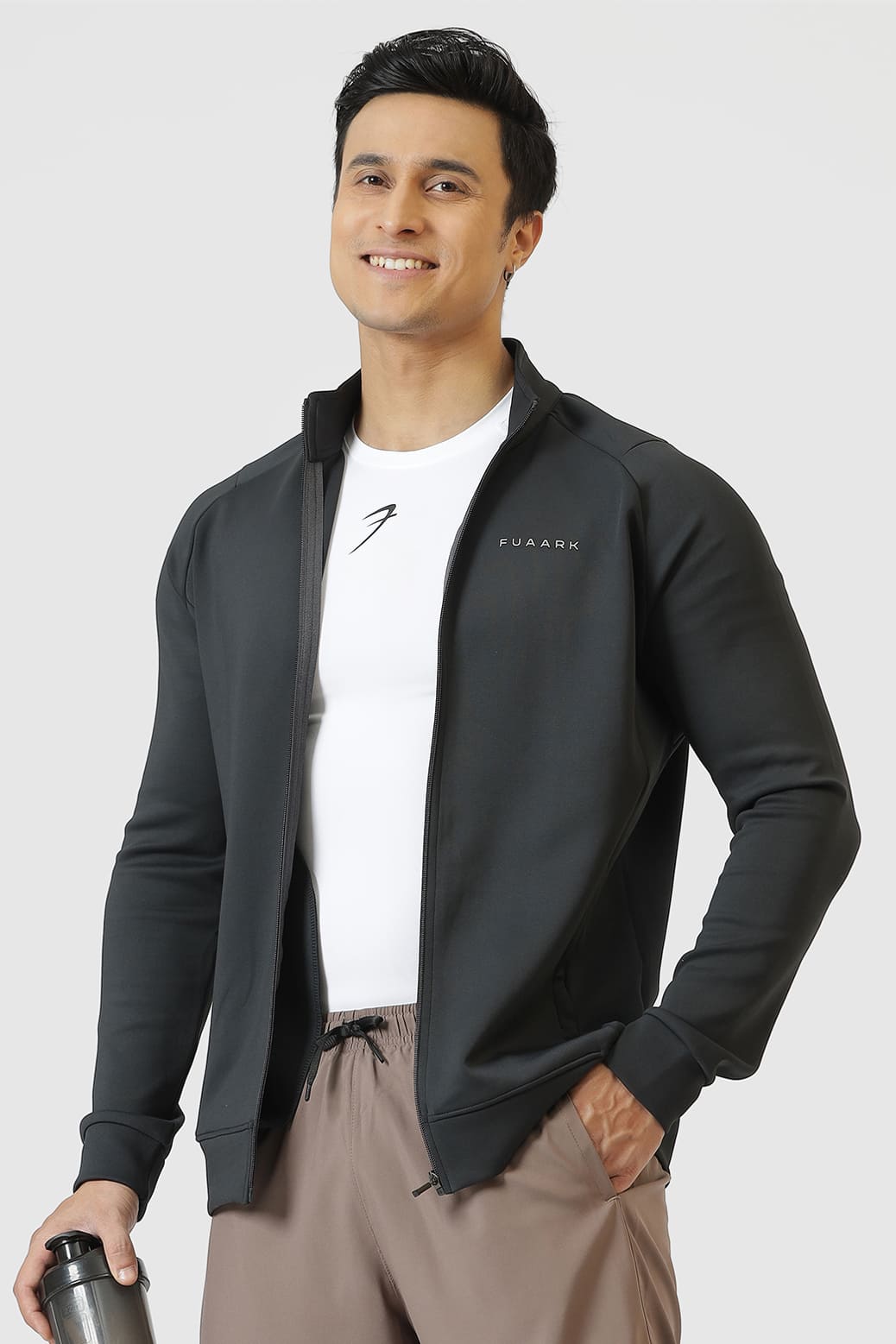 Ontrack Jackets Black