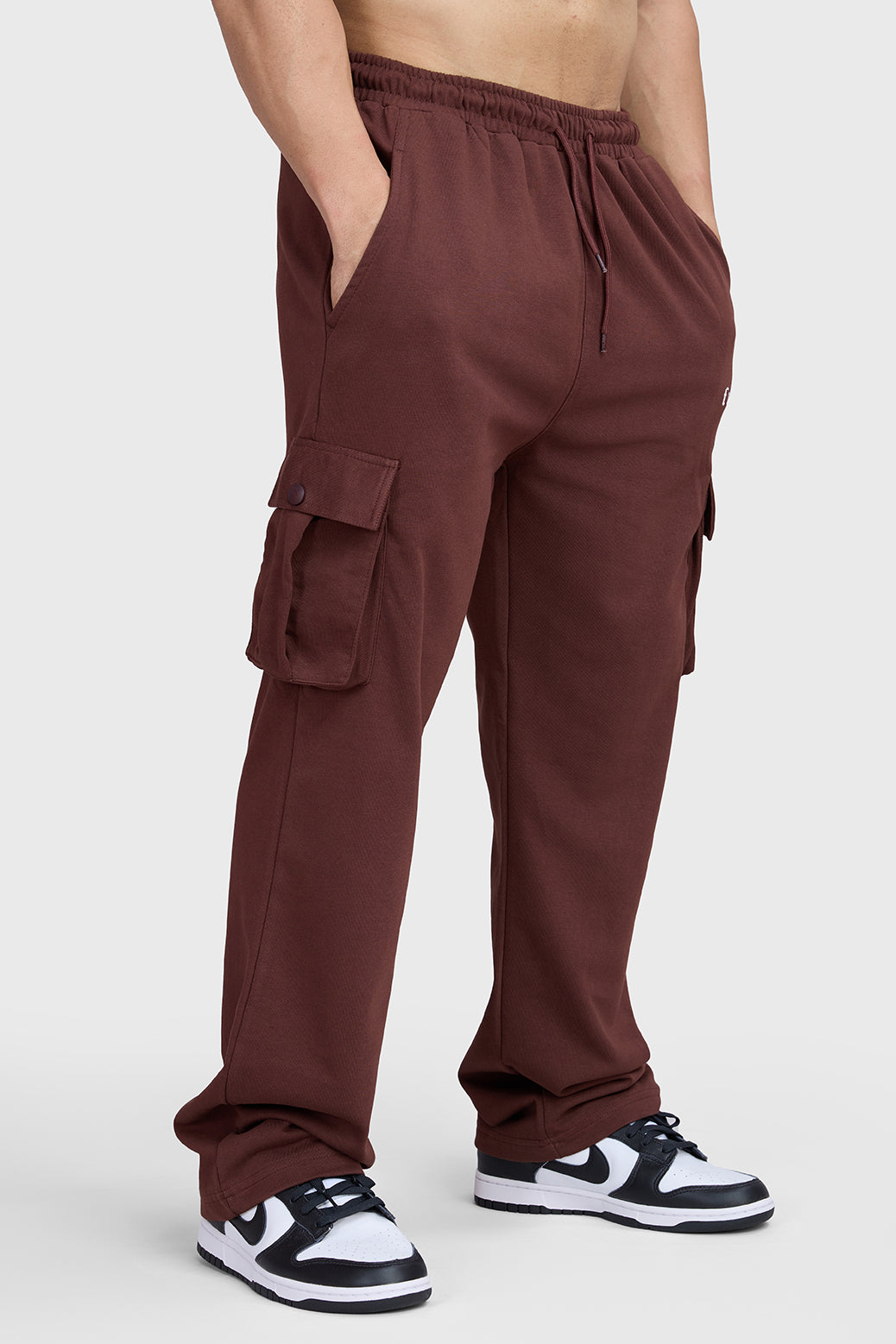 Pinnacle Pocket Pants Brown