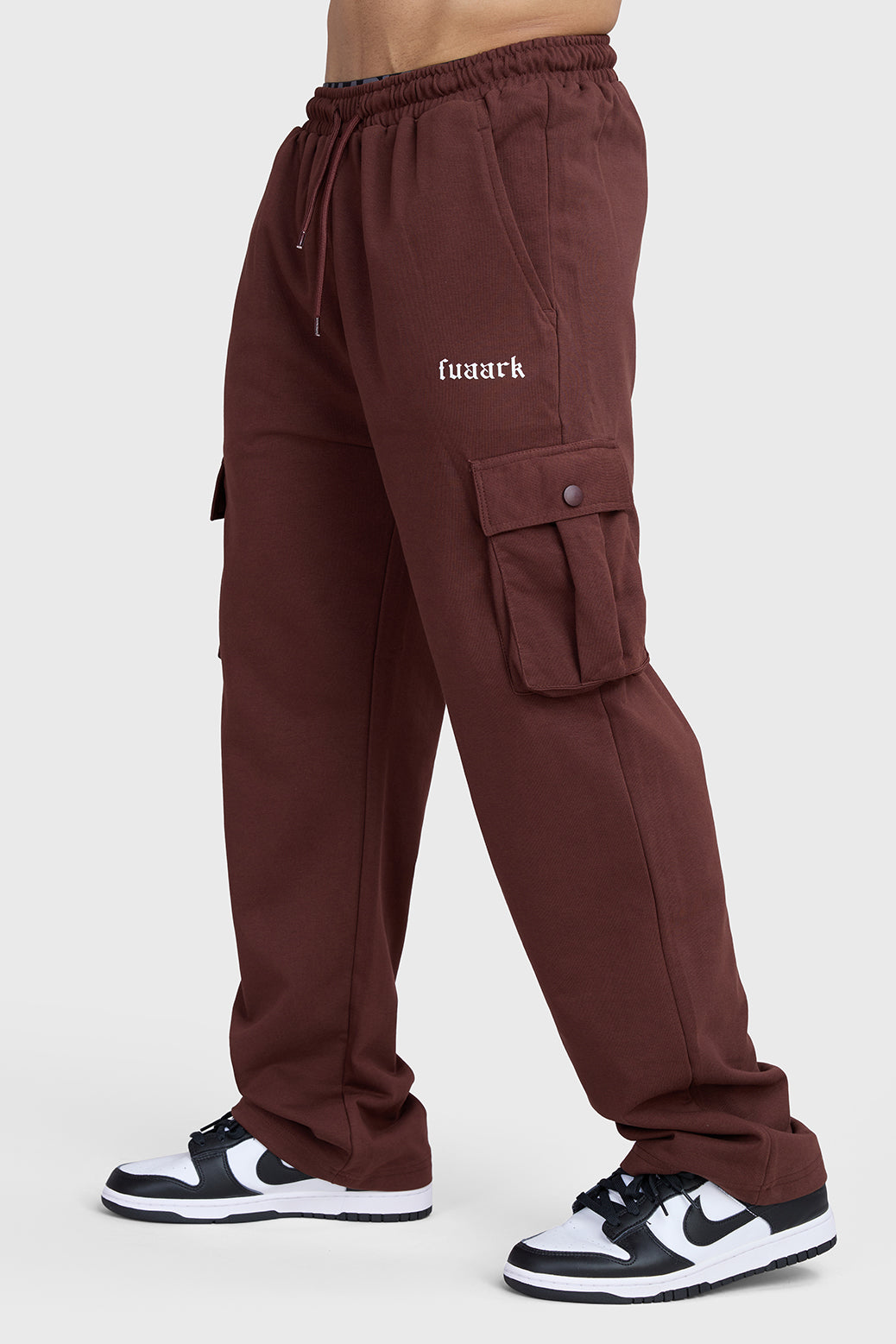 Pinnacle Pocket Pants Brown