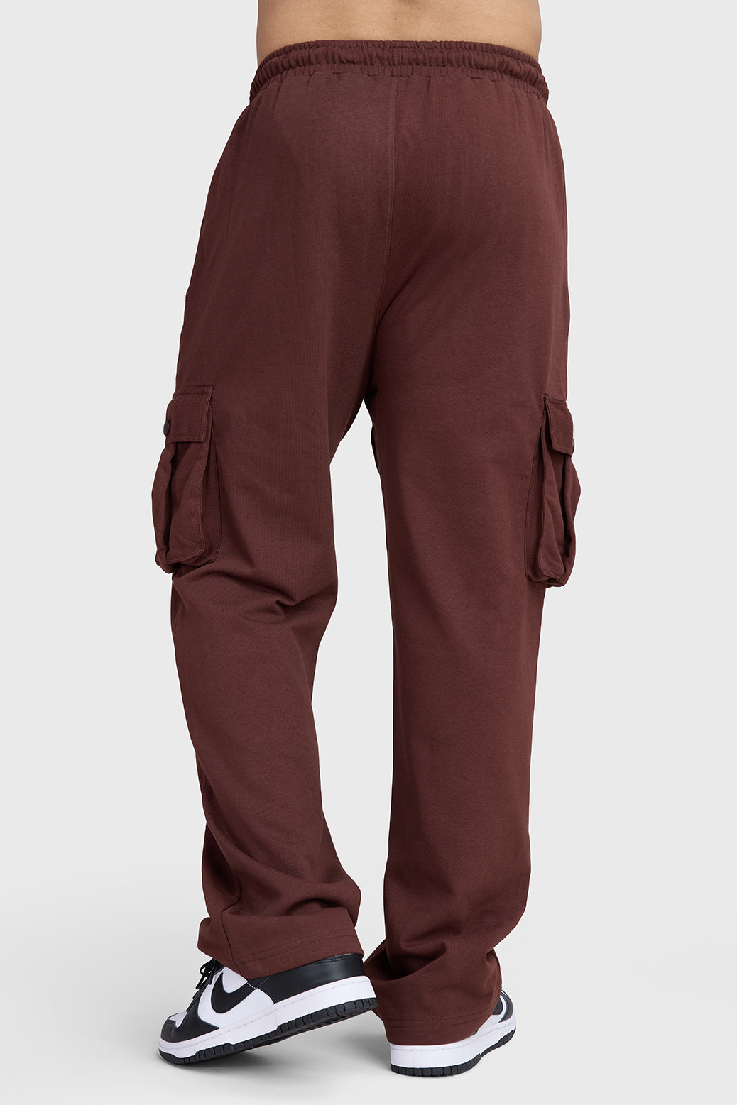 Pinnacle Pocket Pants Brown