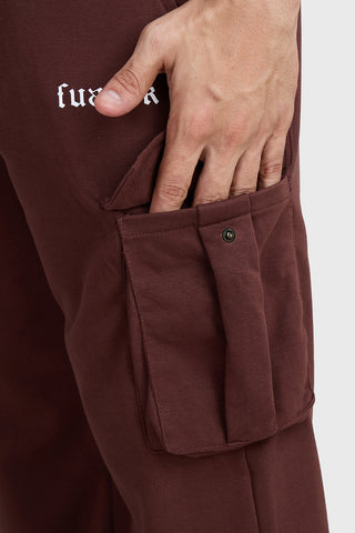 Pinnacle Pocket Pants Brown