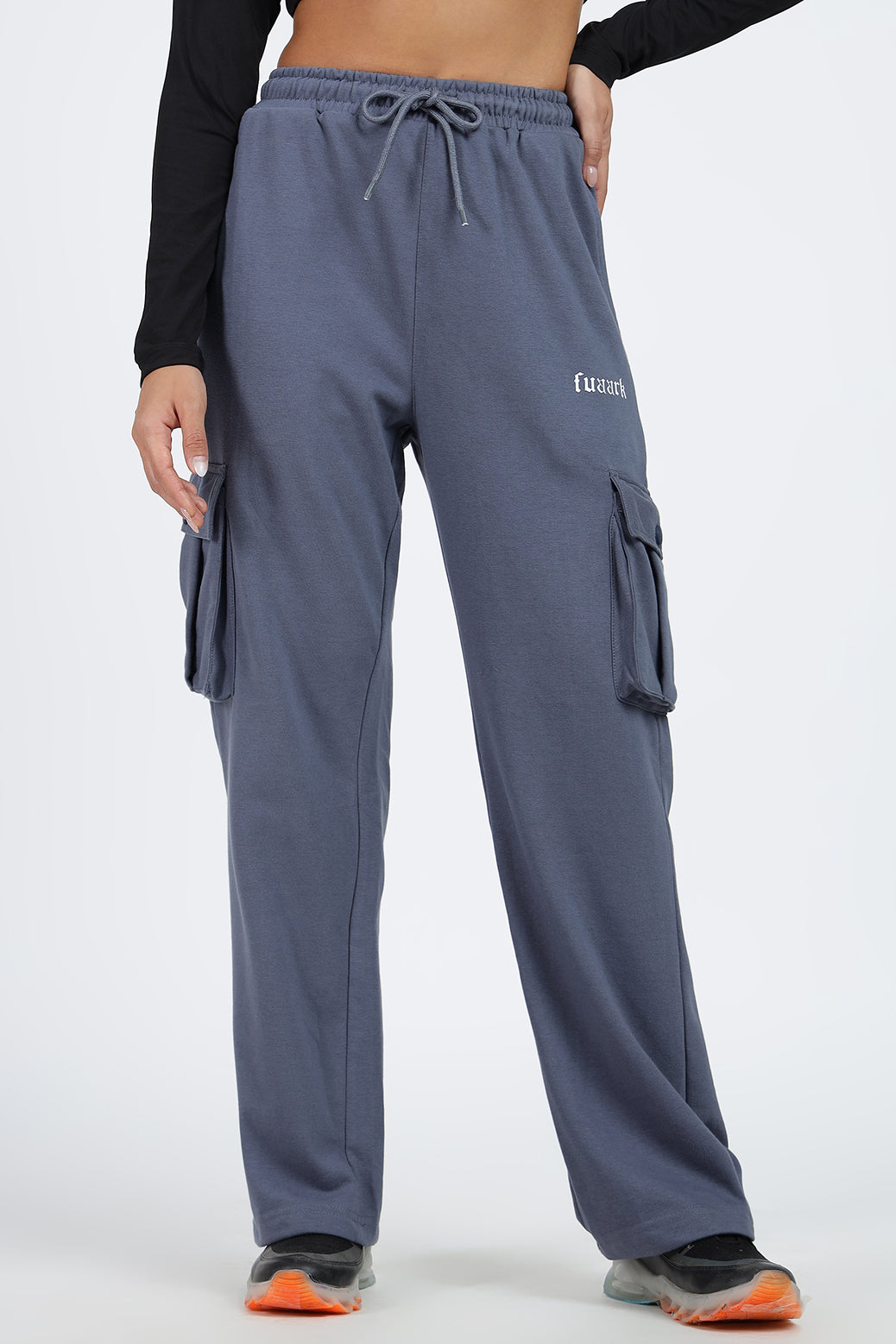 Pinnacle Pocket Pants Grey