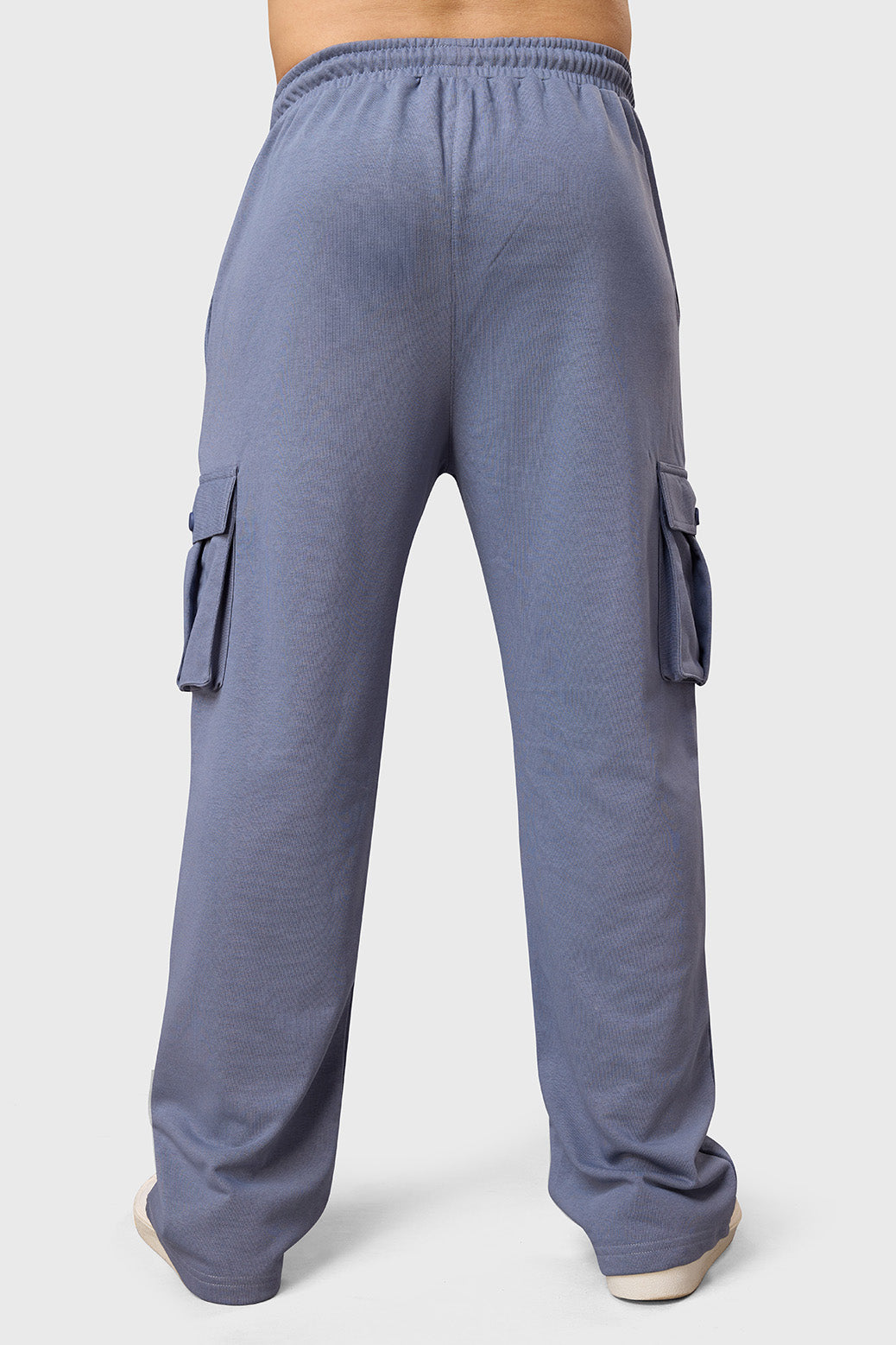 Pinnacle Pocket Pants Grey