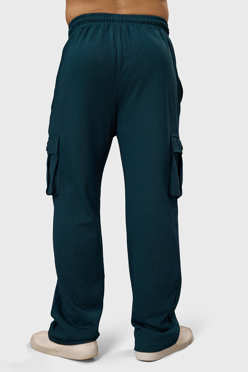 Pinnacle Pocket Pants Teal