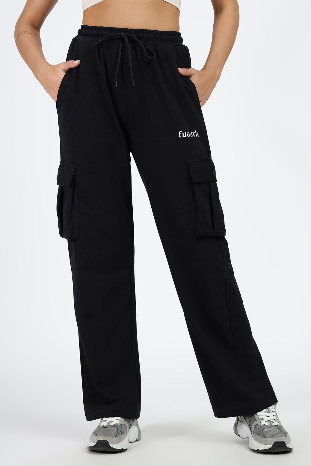 Pinnacle Pocket Pants Black