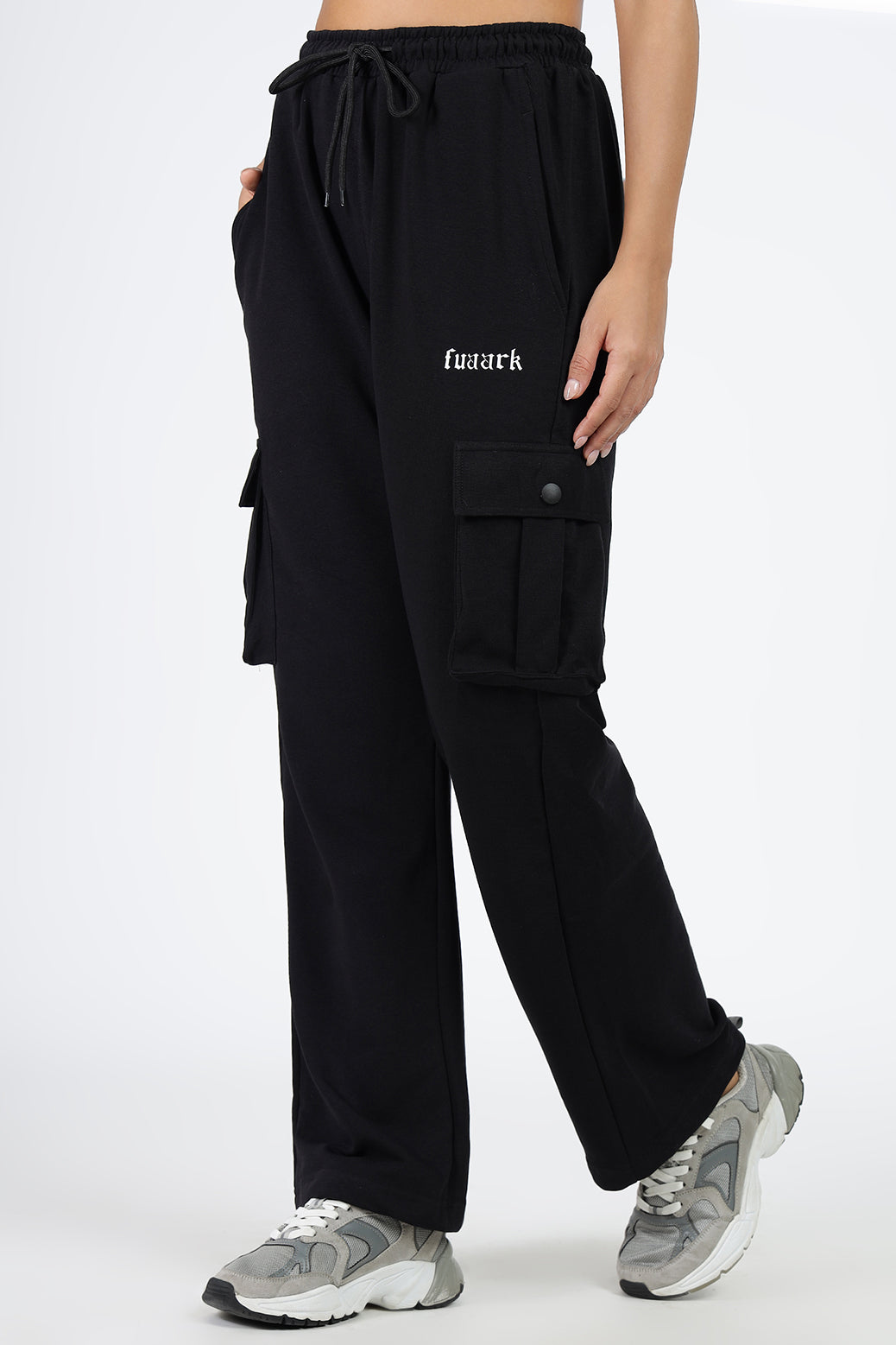 Pinnacle Pocket Pants Black