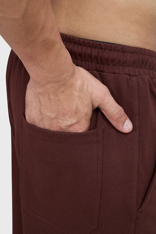 Pinnacle Straight Pants Brown