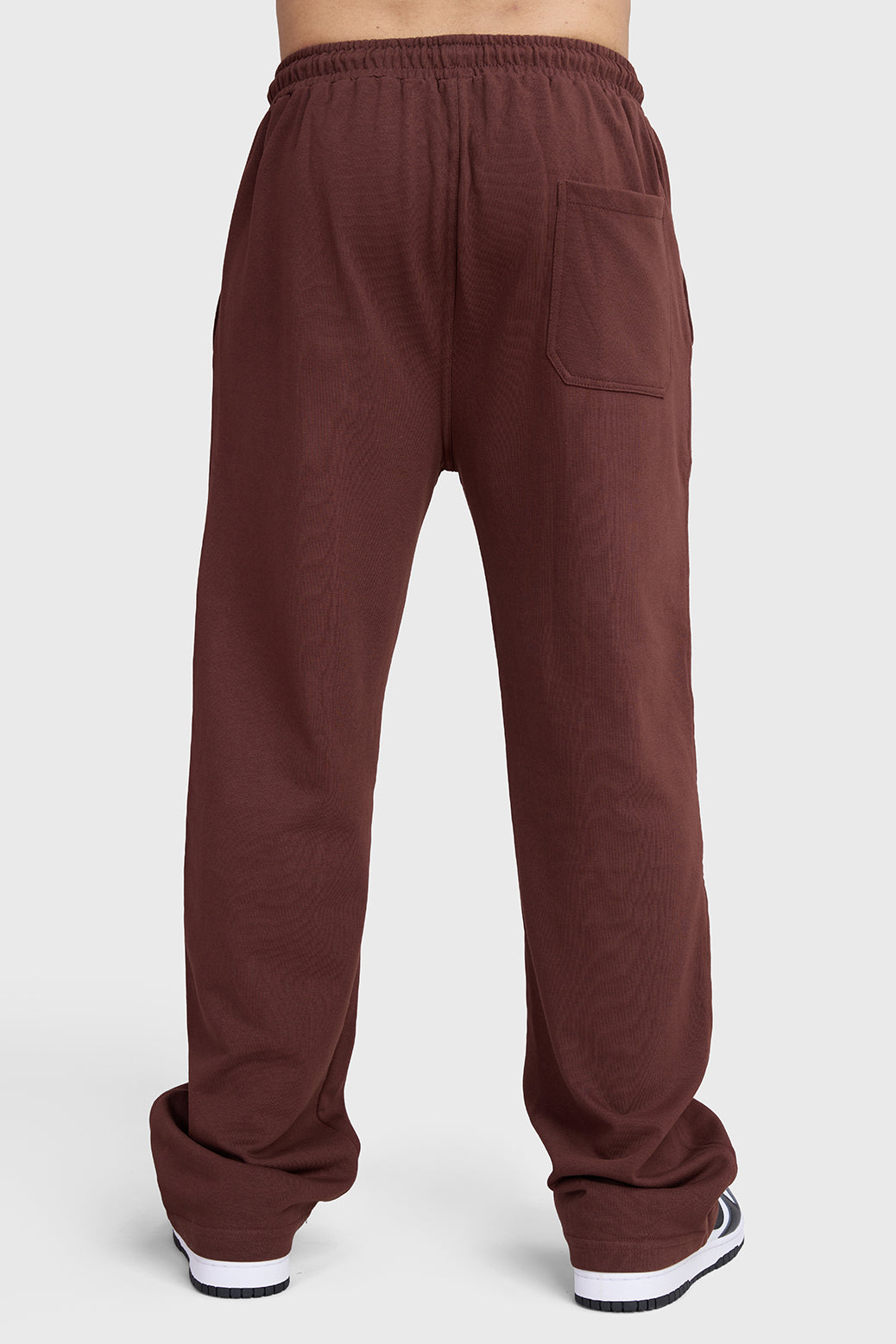 Pinnacle Straight Pants Brown