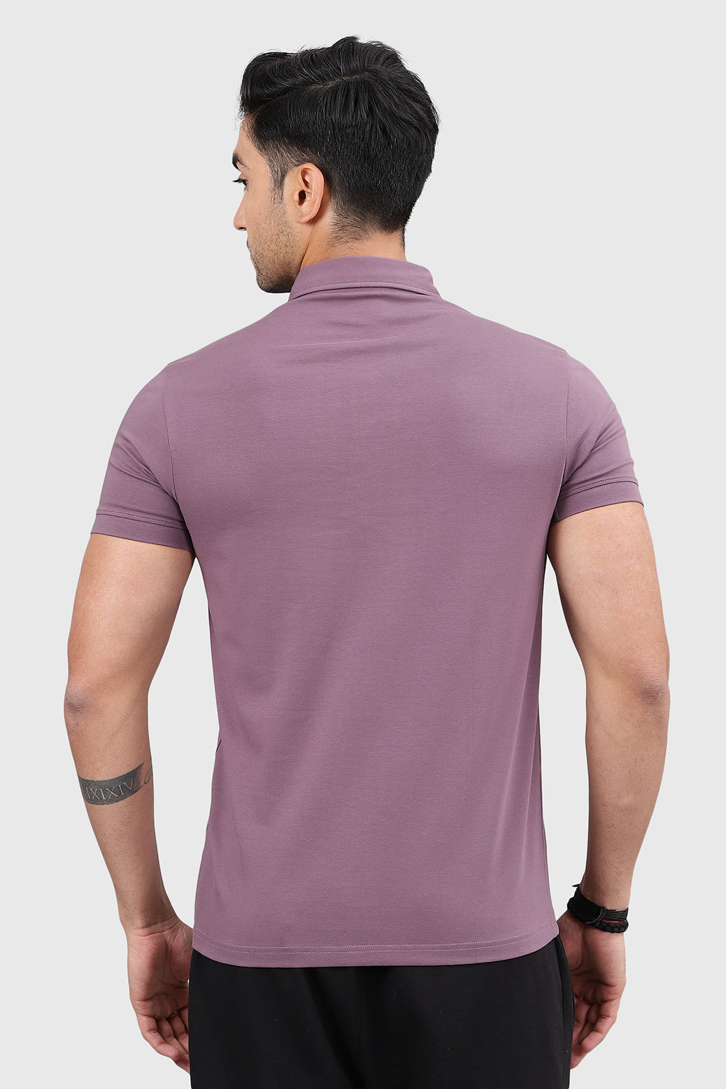 Polo T-shirt Dusk Purple