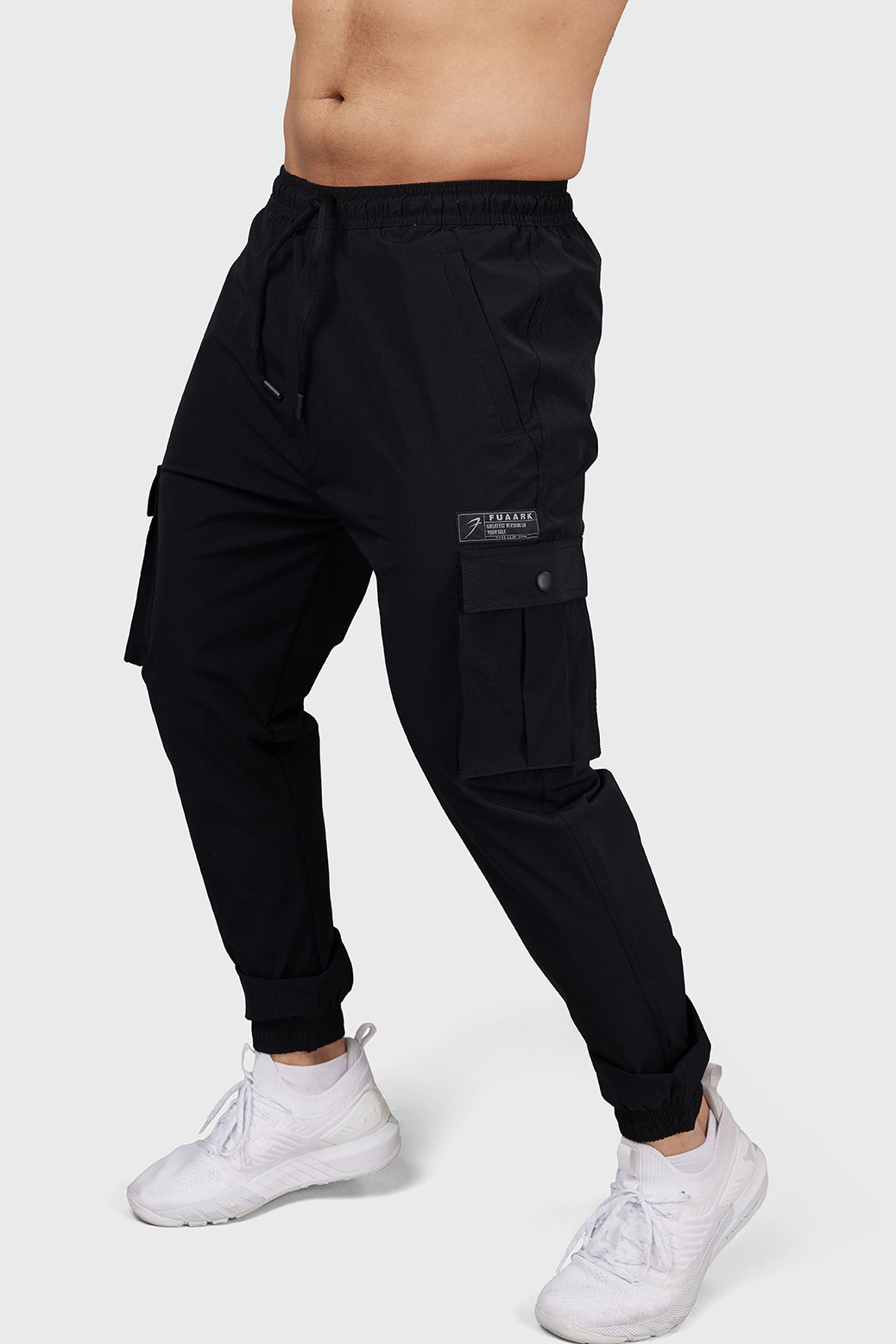 Fuaark Nylon Supreme Jogger