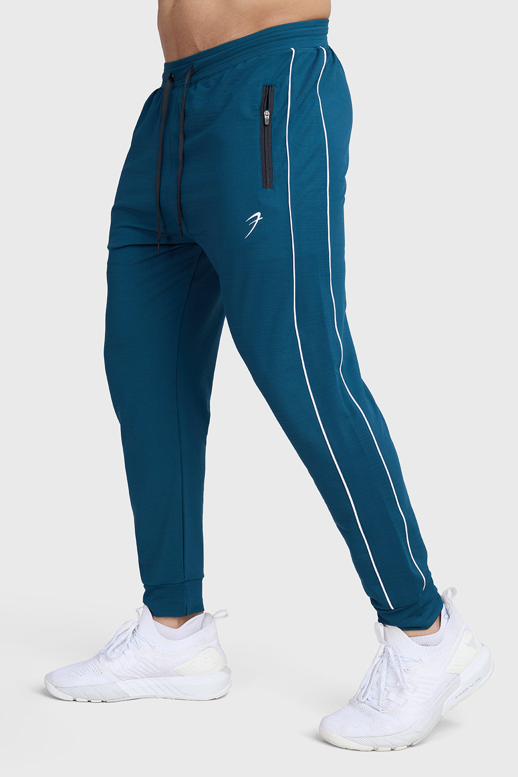 Revival Joggers Teal