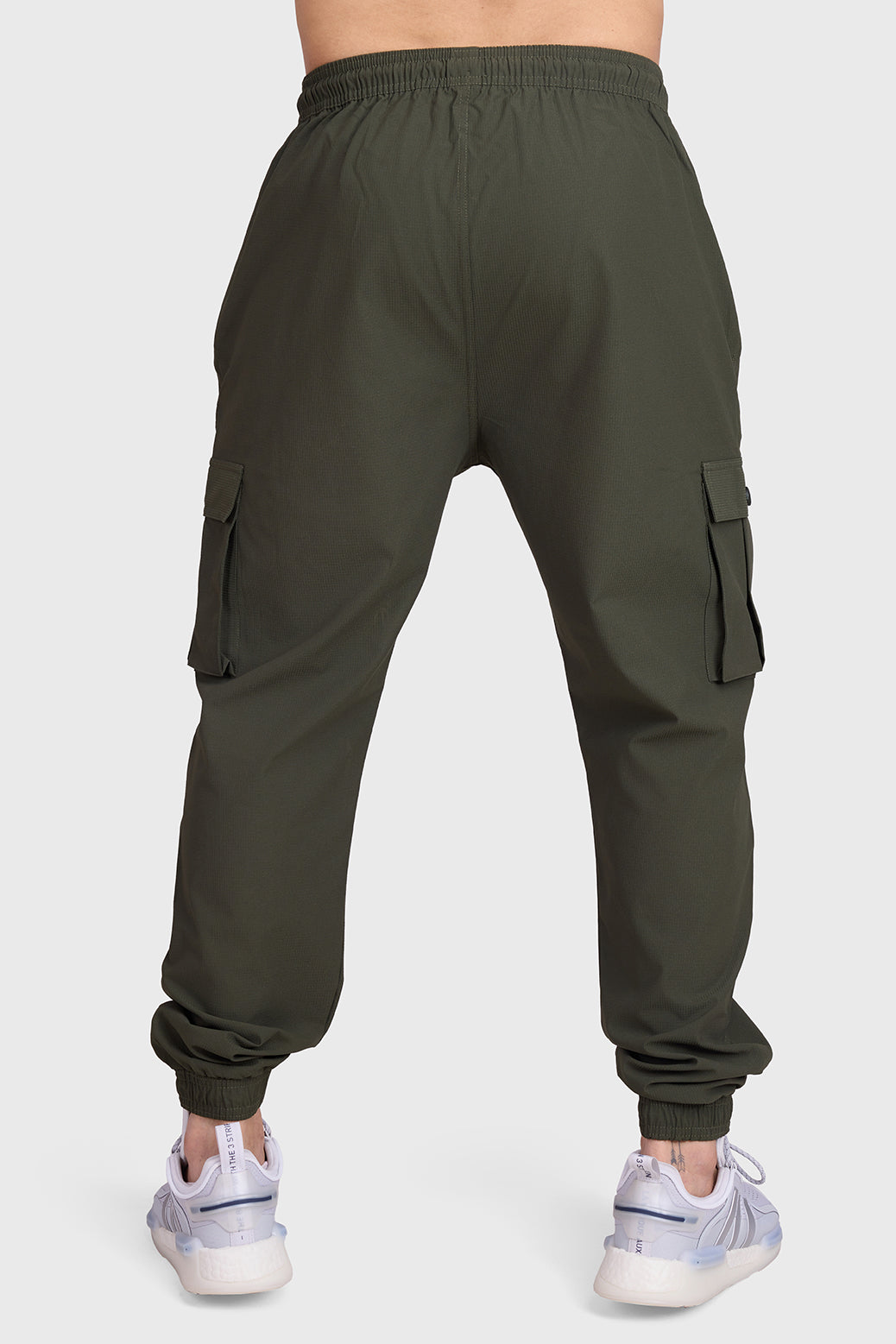 Script Cargo Joggers Army