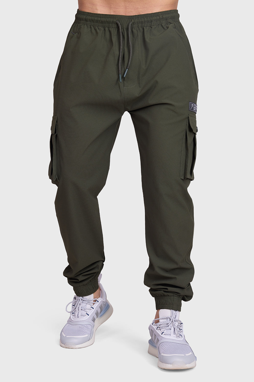 Script Cargo Joggers Army