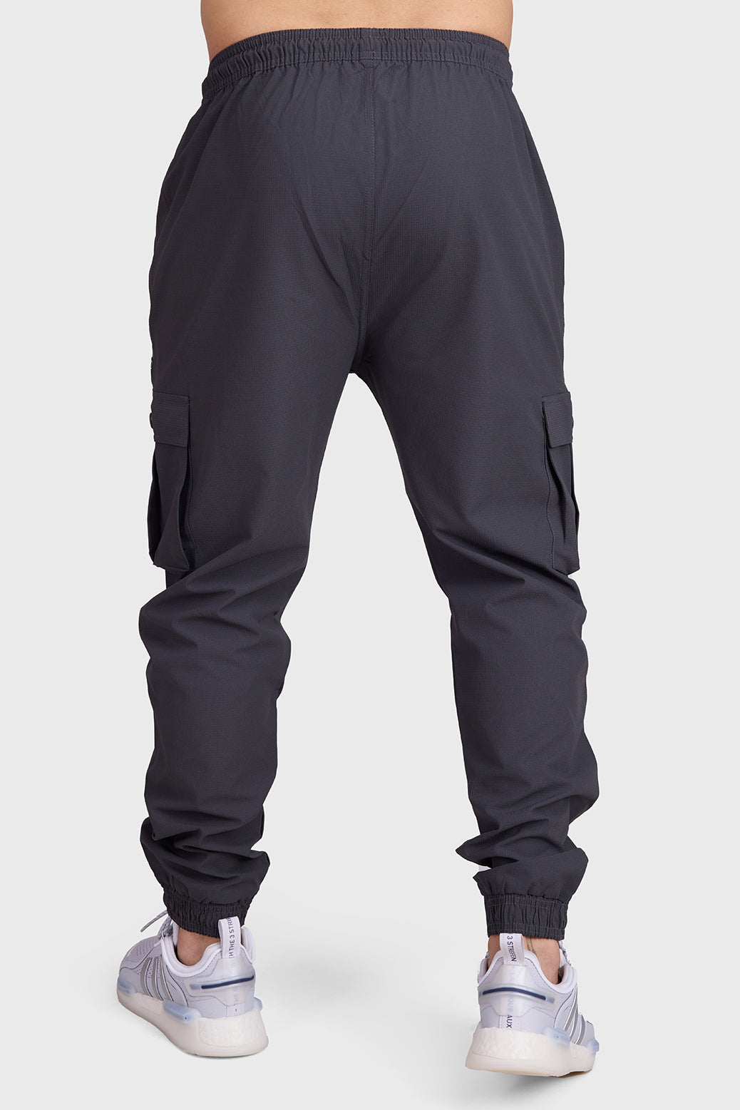 Script Cargo Joggers Dark Grey