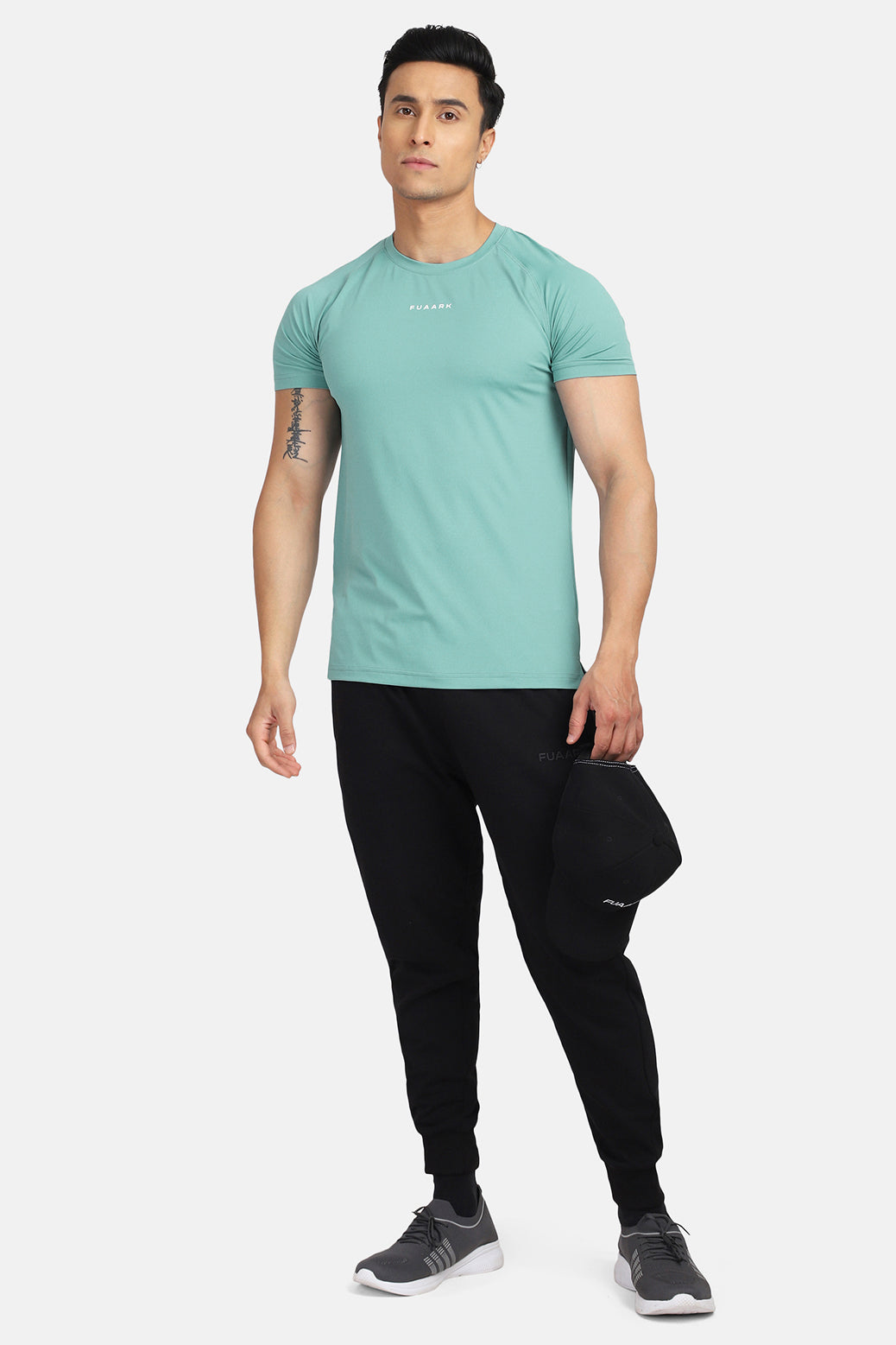 Sleek T-shirt Green