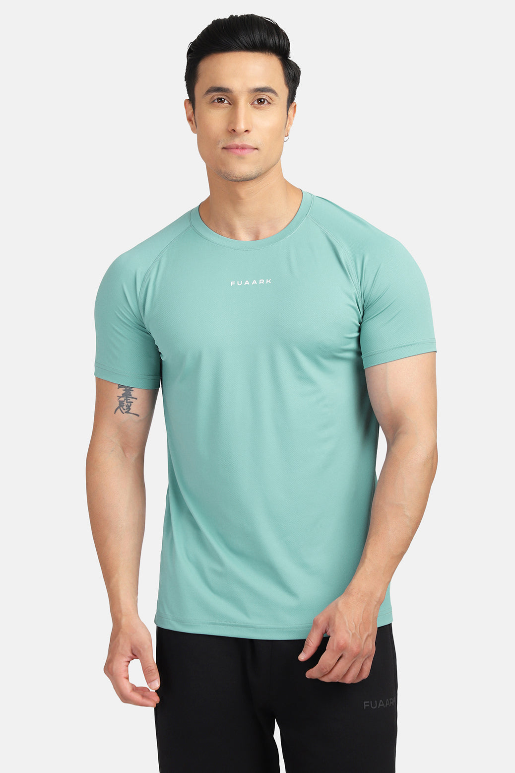 Sleek T-shirt Green