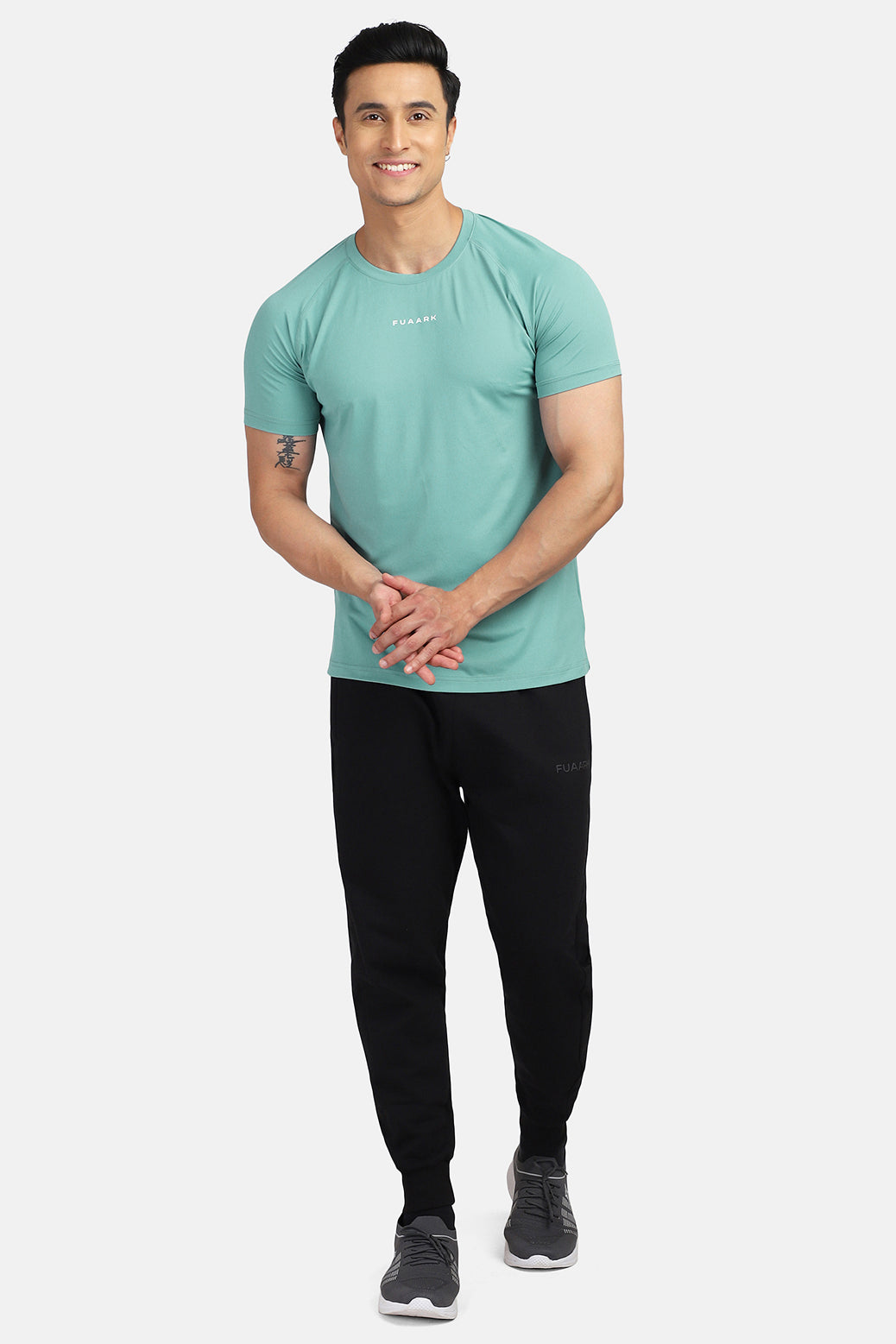 Sleek T-shirt Green