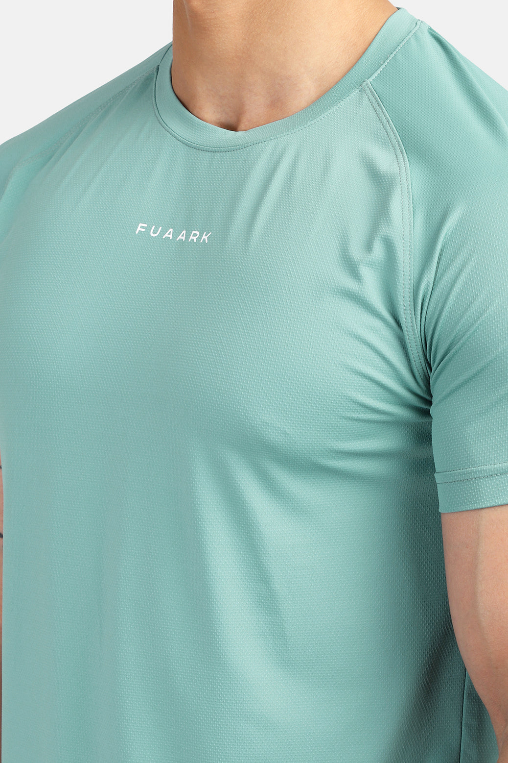 Sleek T-shirt Green