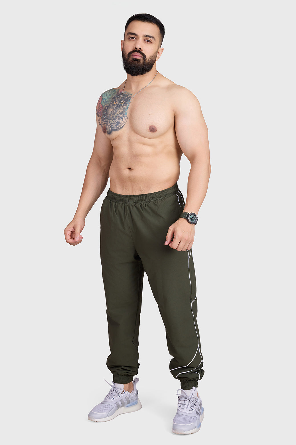 Sprint Joggers Army