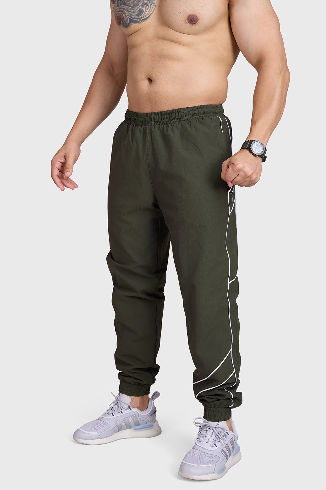 Sprint Joggers Army