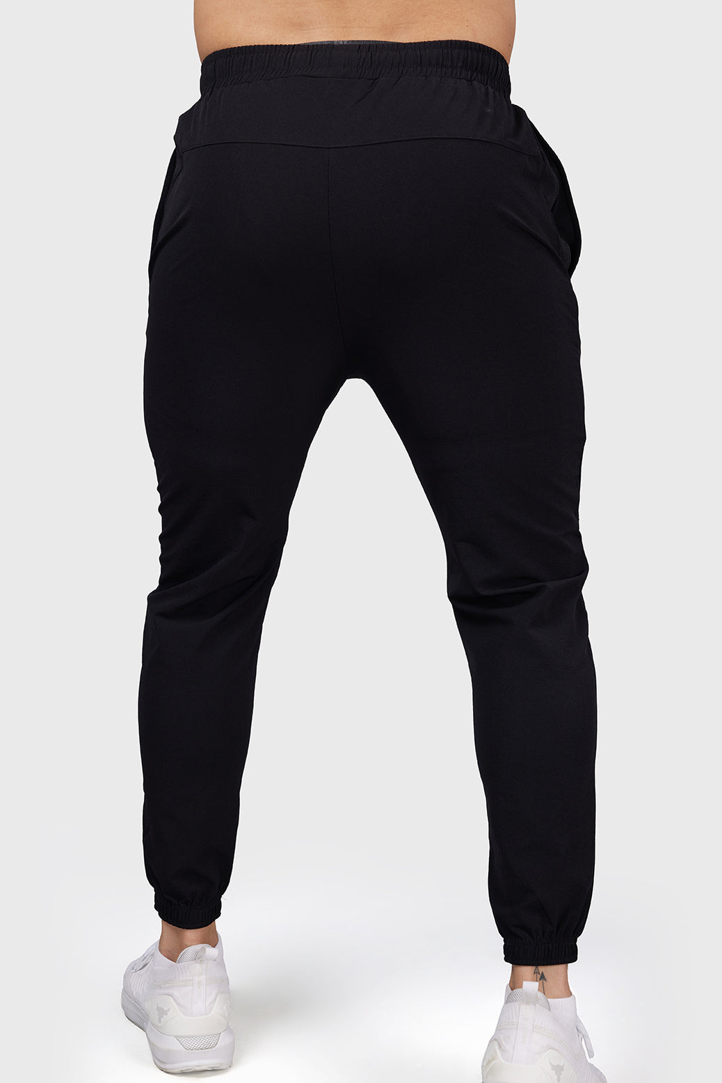 Stride Joggers Black