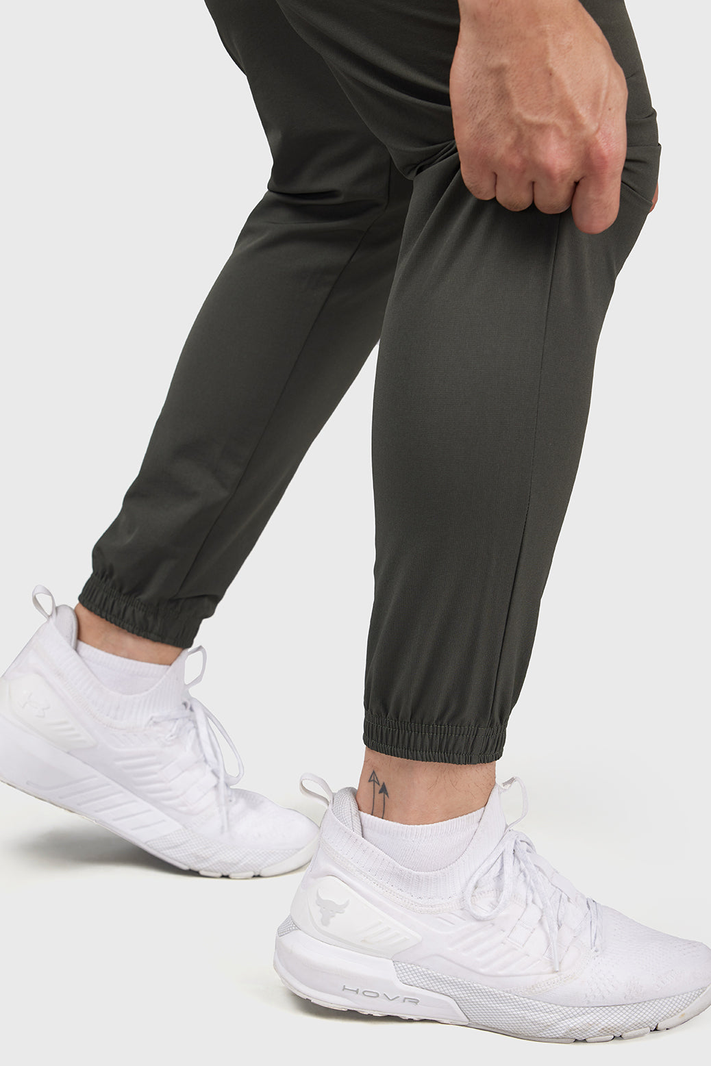 Stride Joggers Olive