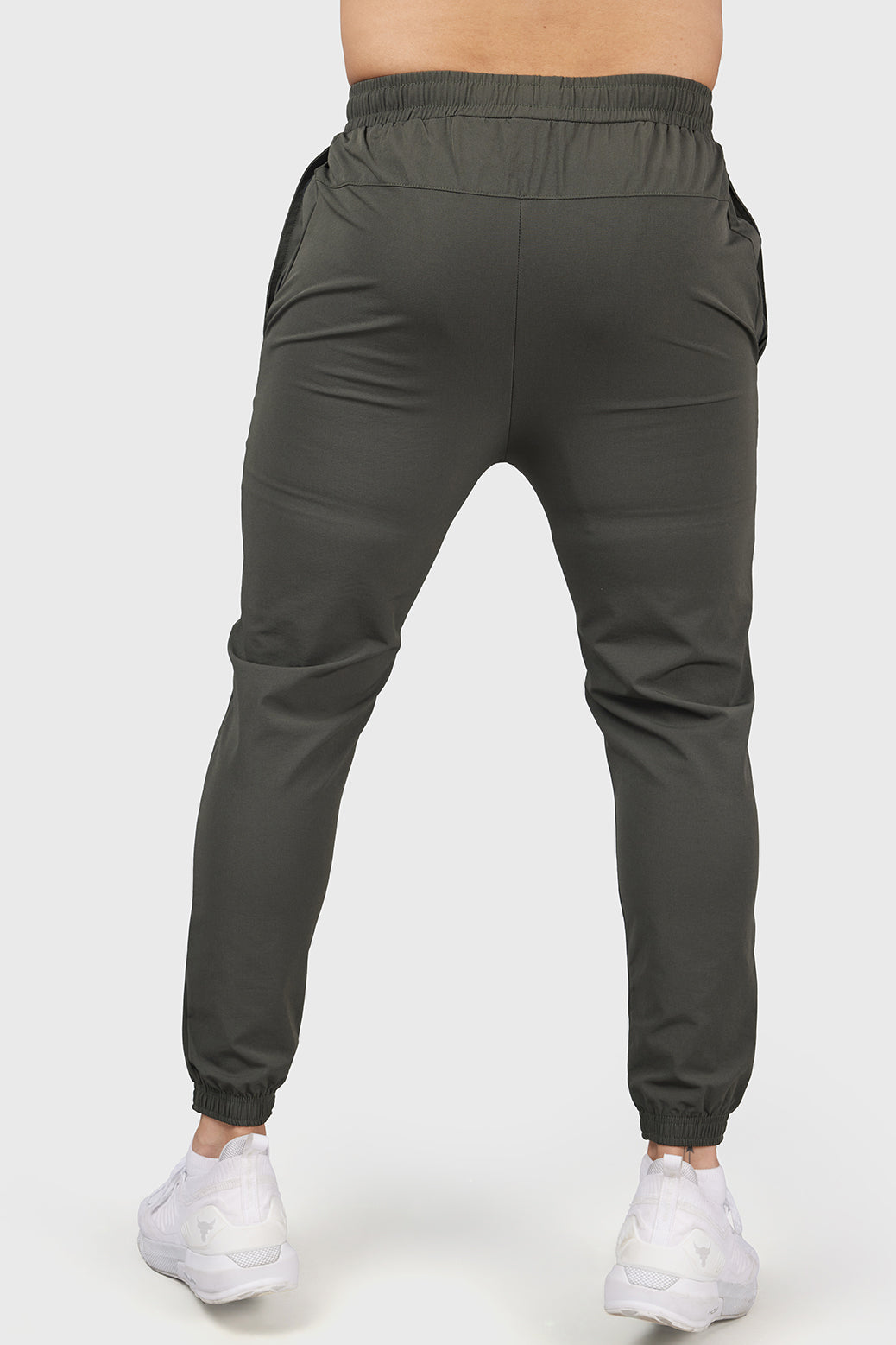 Stride Joggers Olive