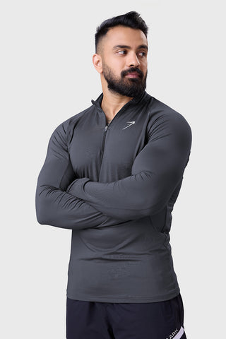 Thrive Pullovers Grey