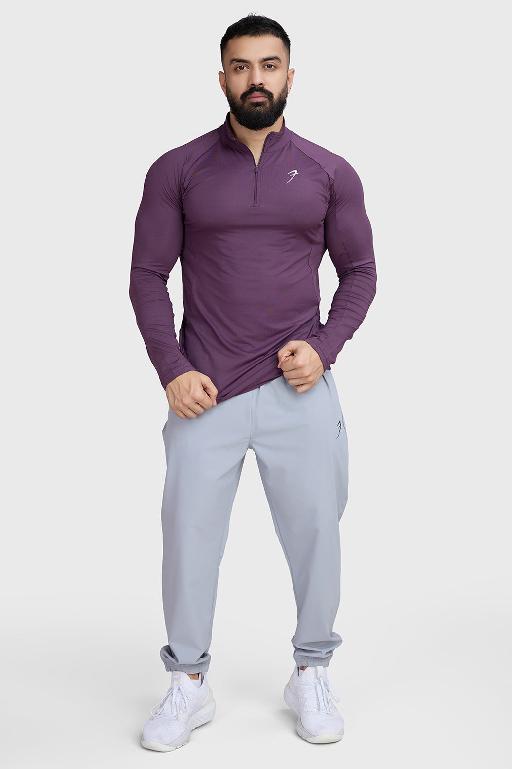 Thrive Pullovers Plum