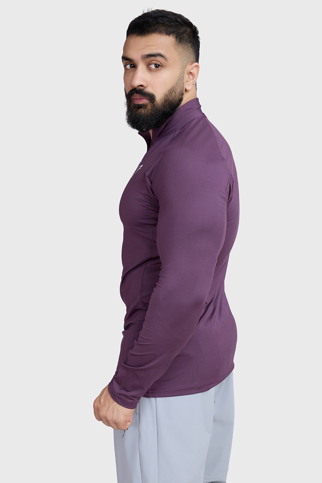 Thrive Pullovers Plum