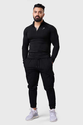 Thrive Pullovers Black