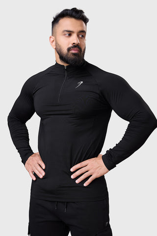 Thrive Pullovers Black
