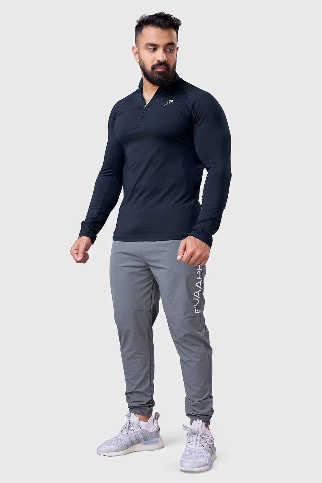 Thrive Pullovers Navy