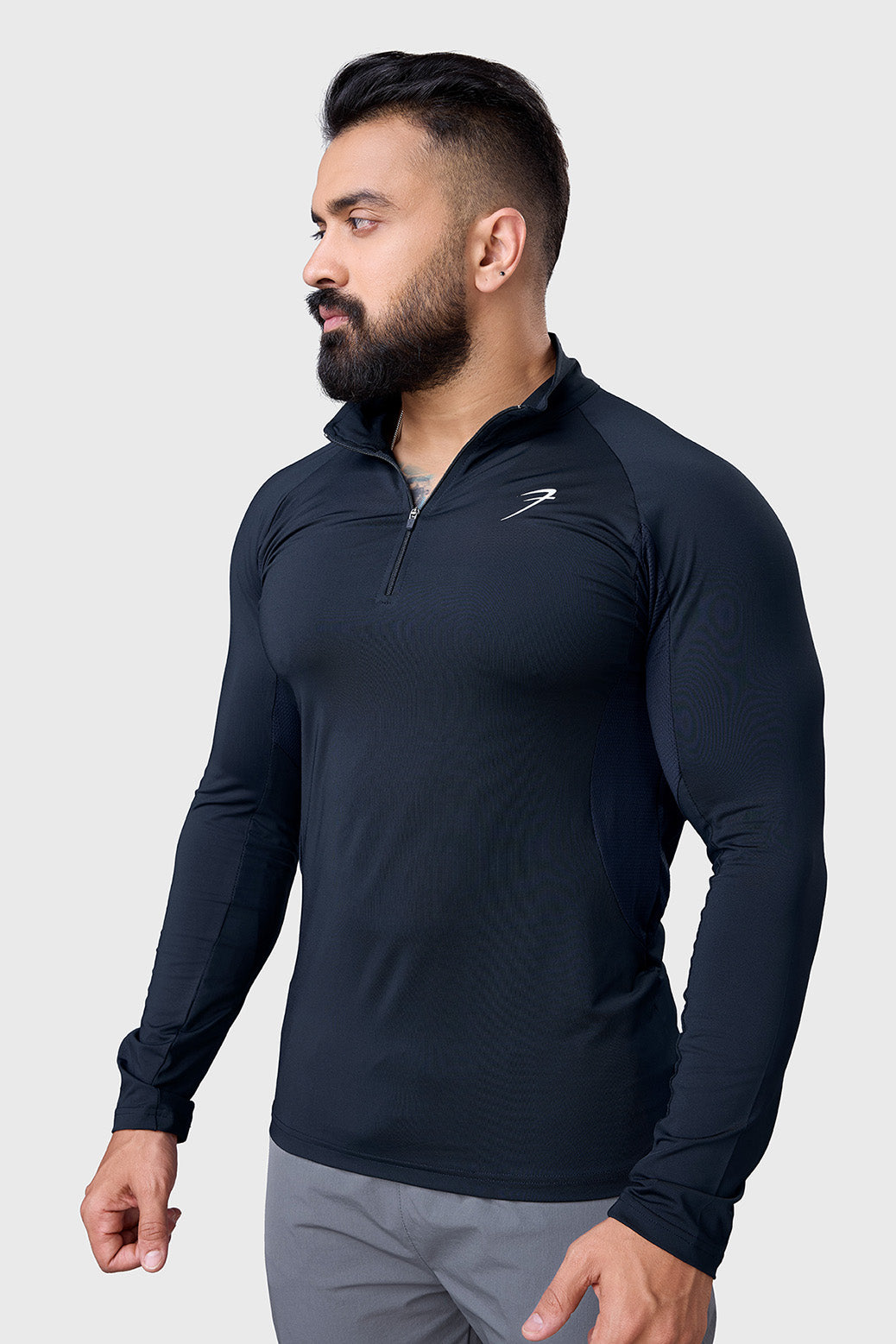 Thrive Pullovers Navy