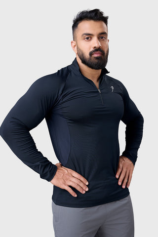 Thrive Pullovers Navy