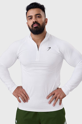 Thrive Pullovers White