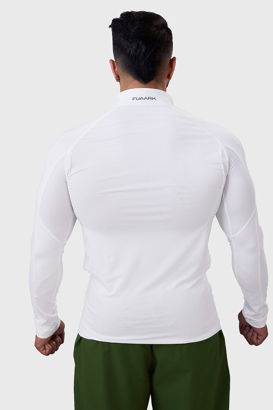 Thrive Pullovers White