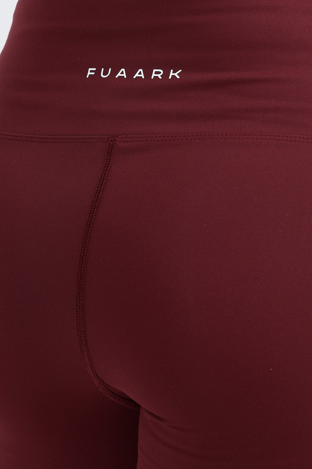 Timeless Nylon Shorts Maroon